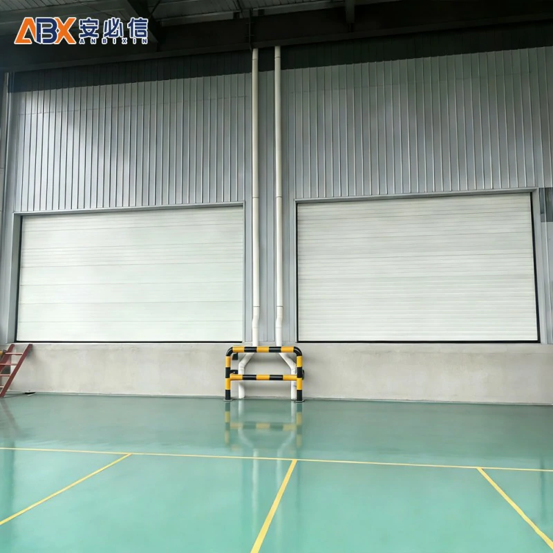 辽源市翻板滑升门